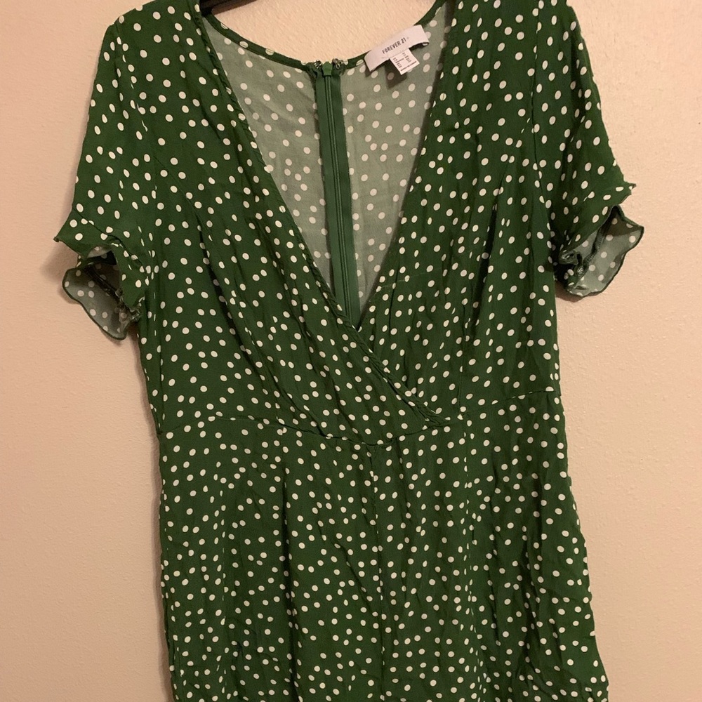 Forever 21+ romper